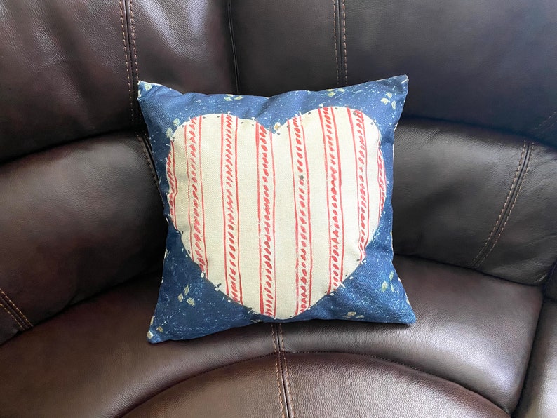 USA Patriotic Home Decor Home Improvement Decor Decorative Pillow Covers