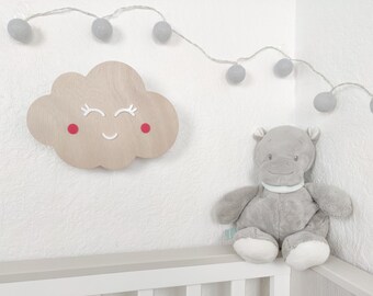 Veilleuse Narval En Bois Decoration Murale Chambre Bebe Et Etsy Canada