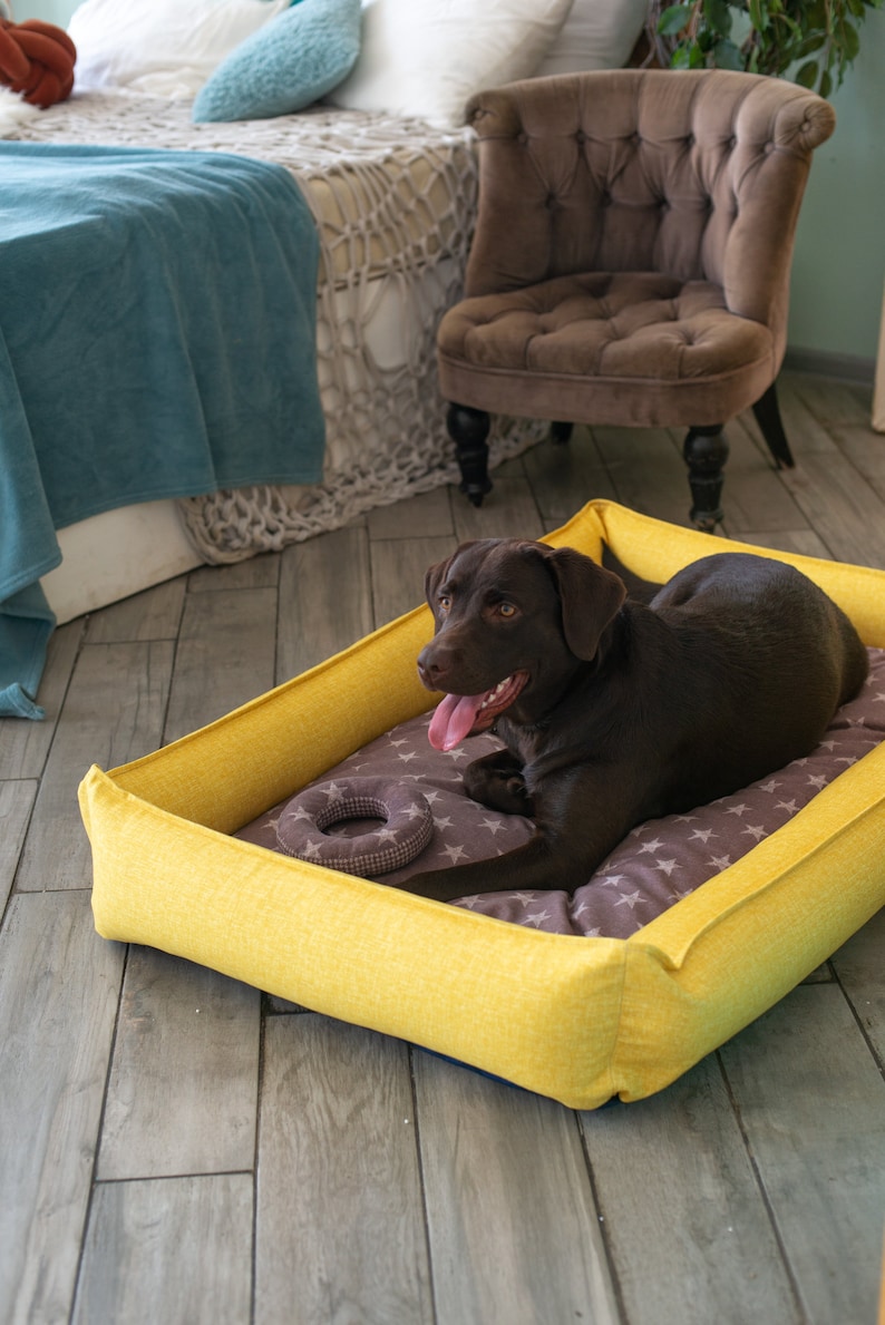 Washable Dog Beds