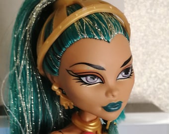 monster high doll Nefera from Nile Wave 3 - 2012