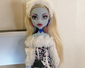 Monster high doll Abbey Bominable - several editions