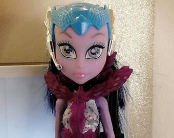 Muñeca Monster High edición ASTRANOVA "Boo York, Boo York" - año 2015