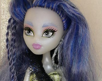 モンスター・ハイ ドール サイリーナ Sirena Von Boo Amazon.co.jp