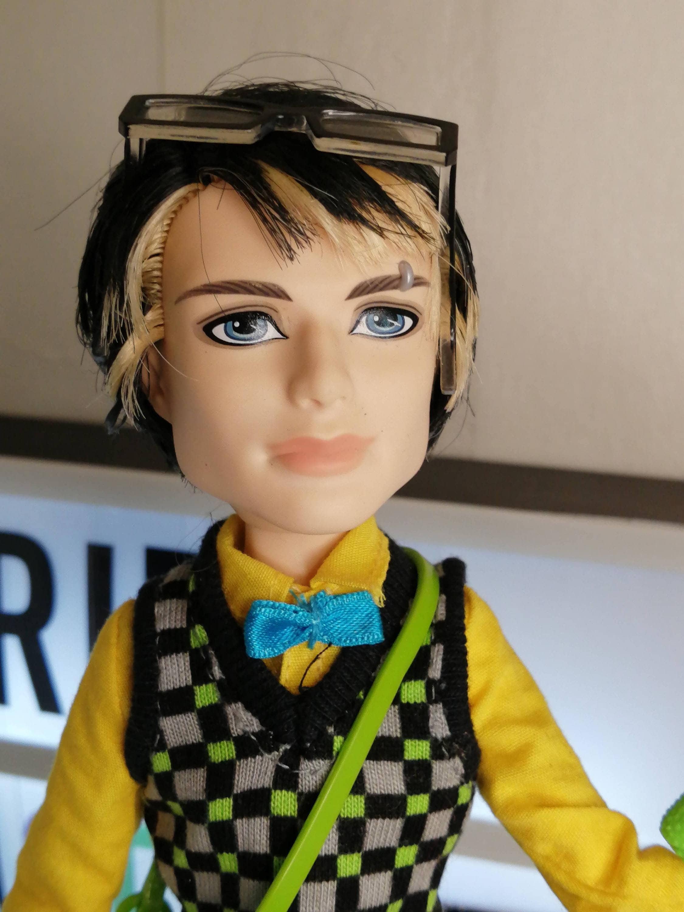 Monster High Doll JACKSON JECKILL Edition Wave 4 -2012 - Etsy Monster High Doll JACKSON JECKILL Edition Wave 4 -2012 - Etsy