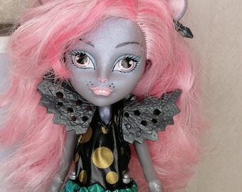 Lalka Monster High Mouscedes King edition "Boo York, Boo York – Gala Ghoulfriends" rok 2015