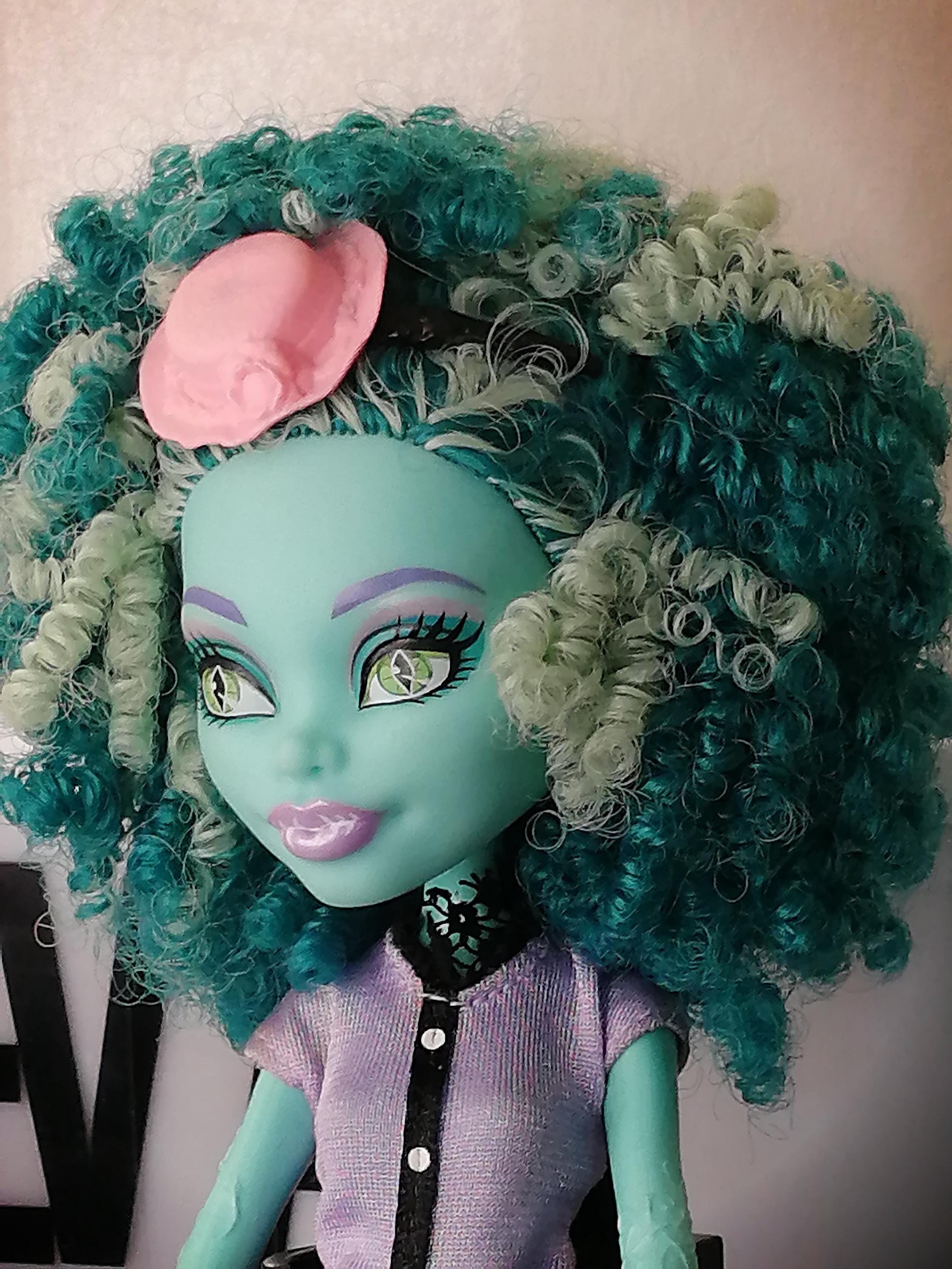 モンスターハイ☆ハニースワンプ MONSTER HIGH モンスターハイ♪ハニースワンプ① | ヤバッ☆玩具、人形中毒者