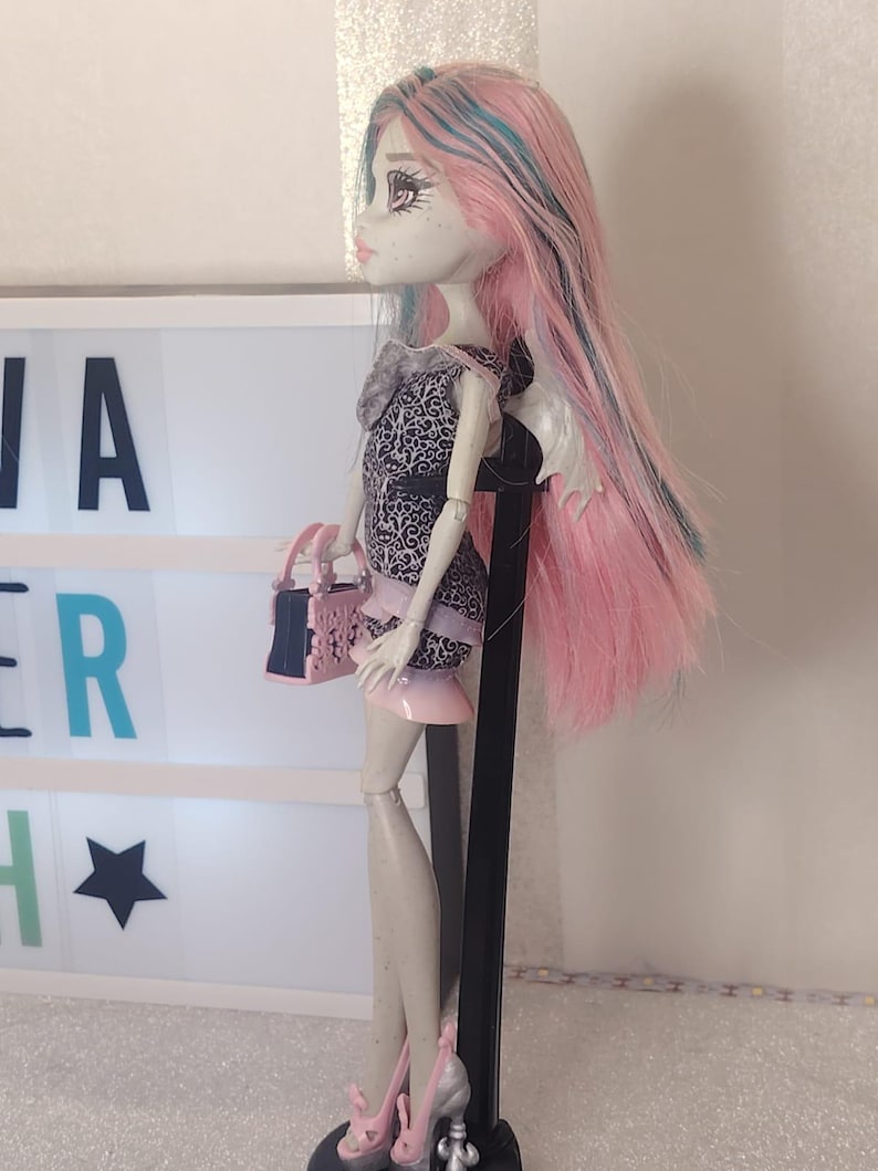 Monster High doll Rochelle Goyle Ghouls Night Out edition - 2013 image 4