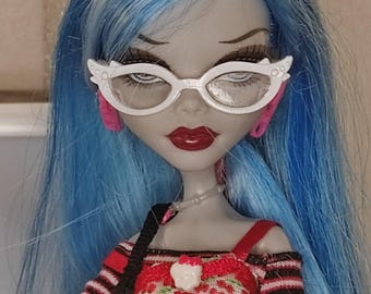 Monster High Doll Ghoulia Yelps Wave 1- 2010 - Etsy