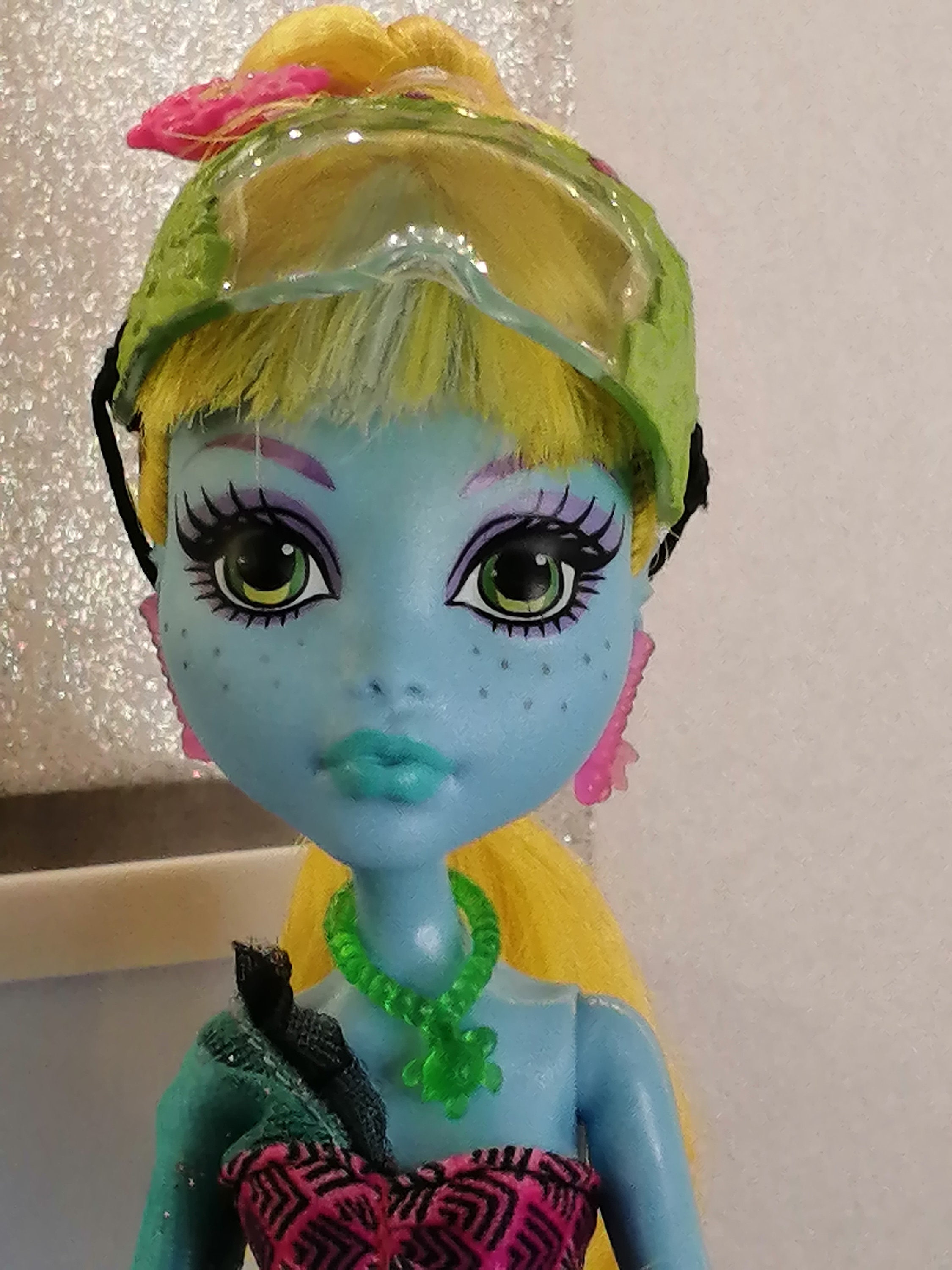 Lagoona blue 13 wishes doll hotsell