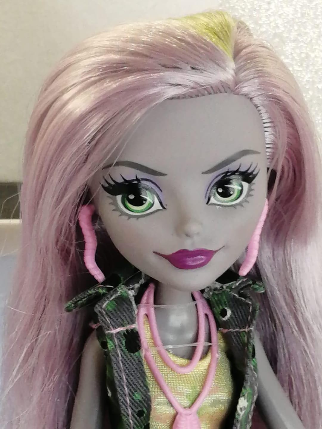 Welcome to Monster High Moanica D'Kay Dance the Fright Away Doll