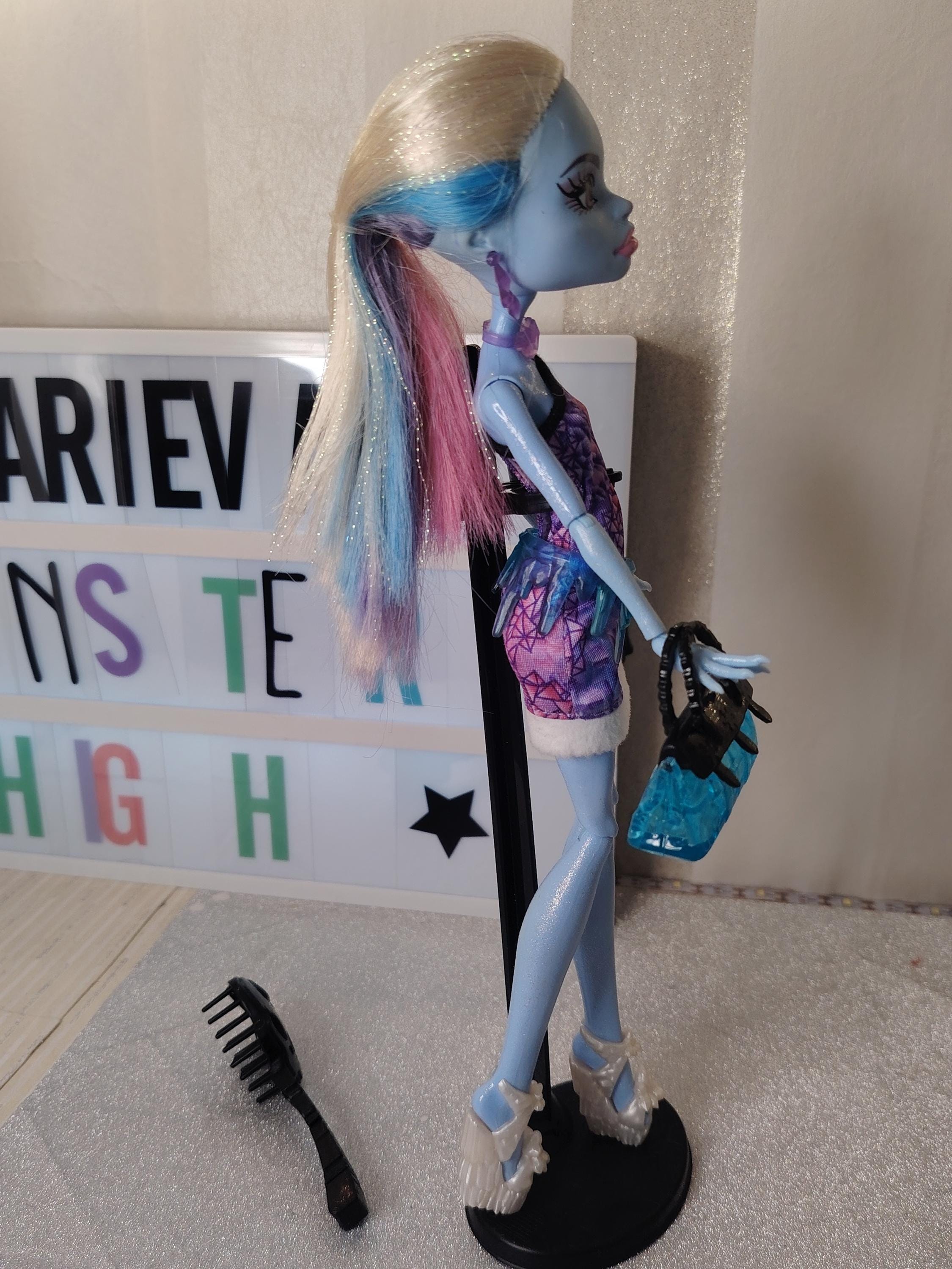 モンスターハイドール アビー・ボミナブル - 複数版 - Etsy 日本