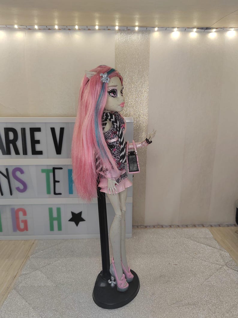 Monster High doll Rochelle Goyle Ghouls Night Out edition - 2013 image 13