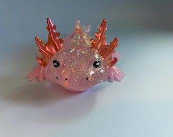Resin Axolotl