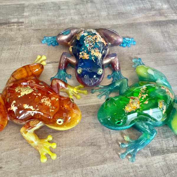 Resin Sculpture - Etsy