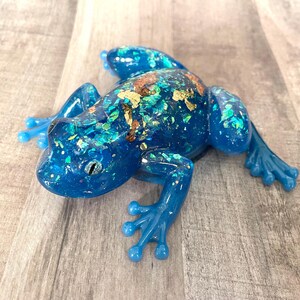 Resin Frogs Frog #5