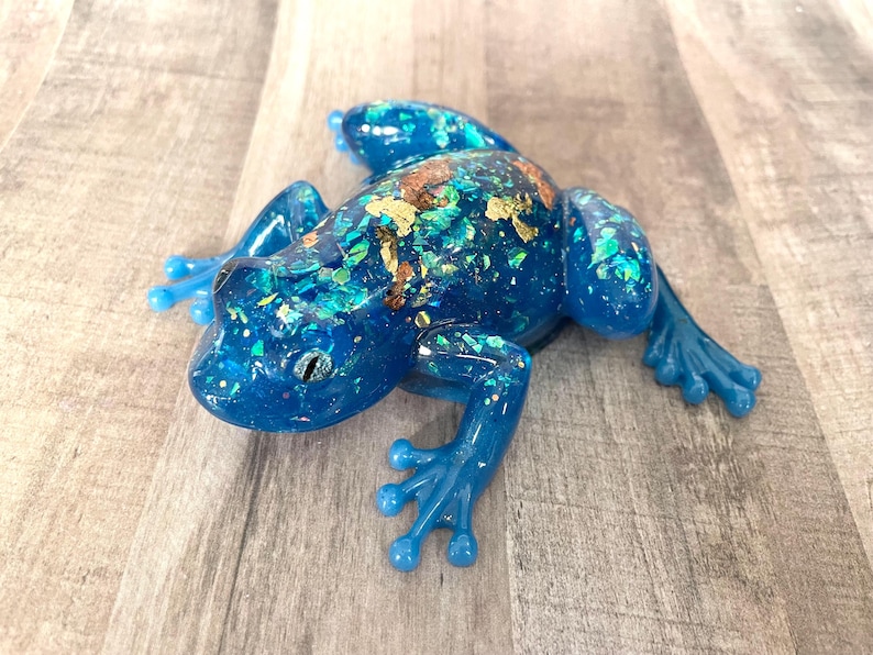 Resin Frogs Frog #5