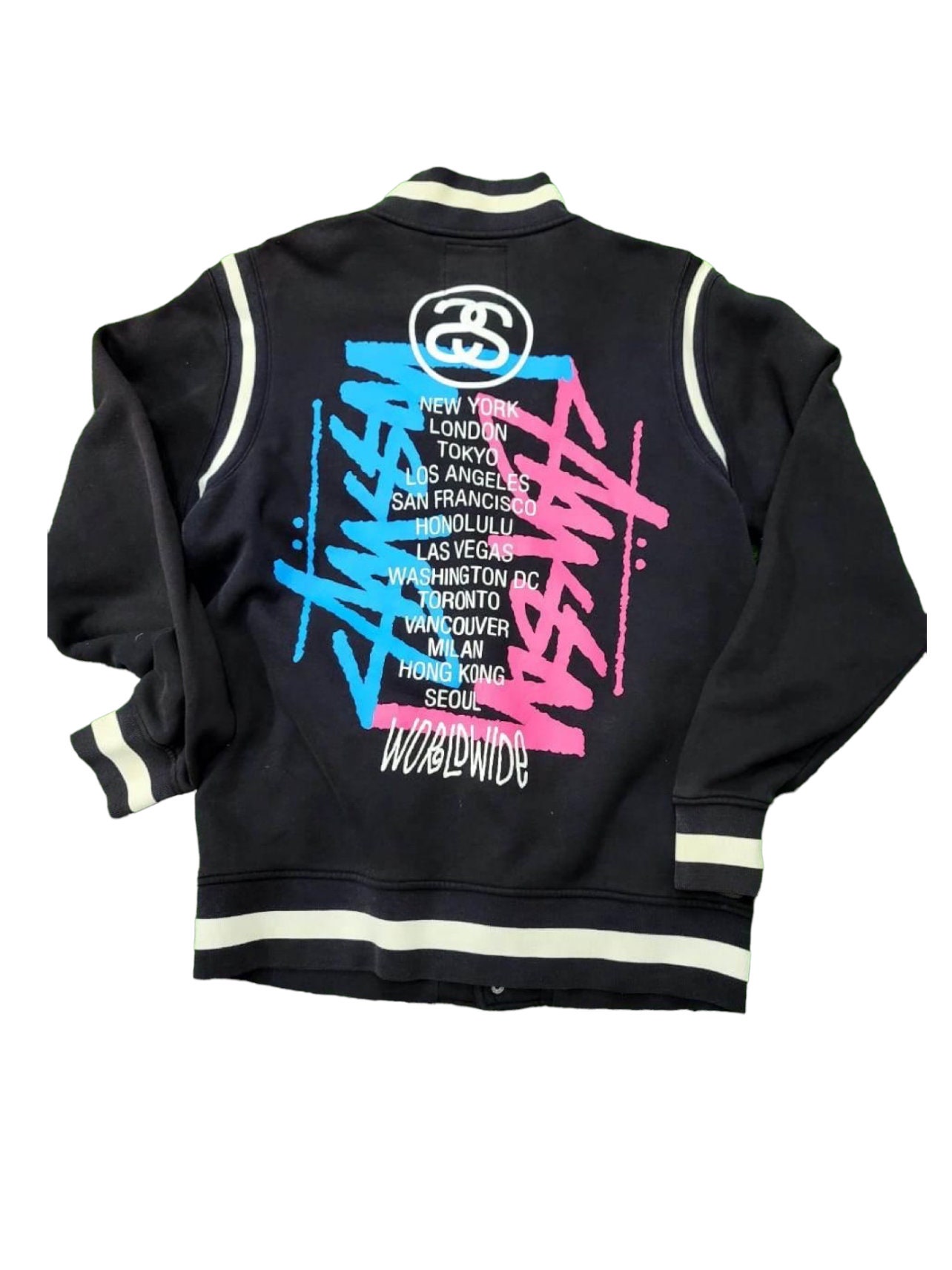 Vintage Stussy Tour - Etsy