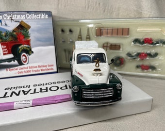 Franklin Mint 1/24 クリスマストラック 2004限定モデル Amazon.co.jp: Franklin Mint Ford Christmas Truck 1/24 2004