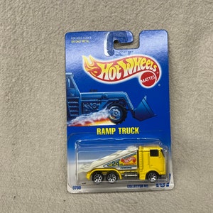 Vintage Hot Wheels Ramp Truck Choose From Collector Number 187 or 774 ...