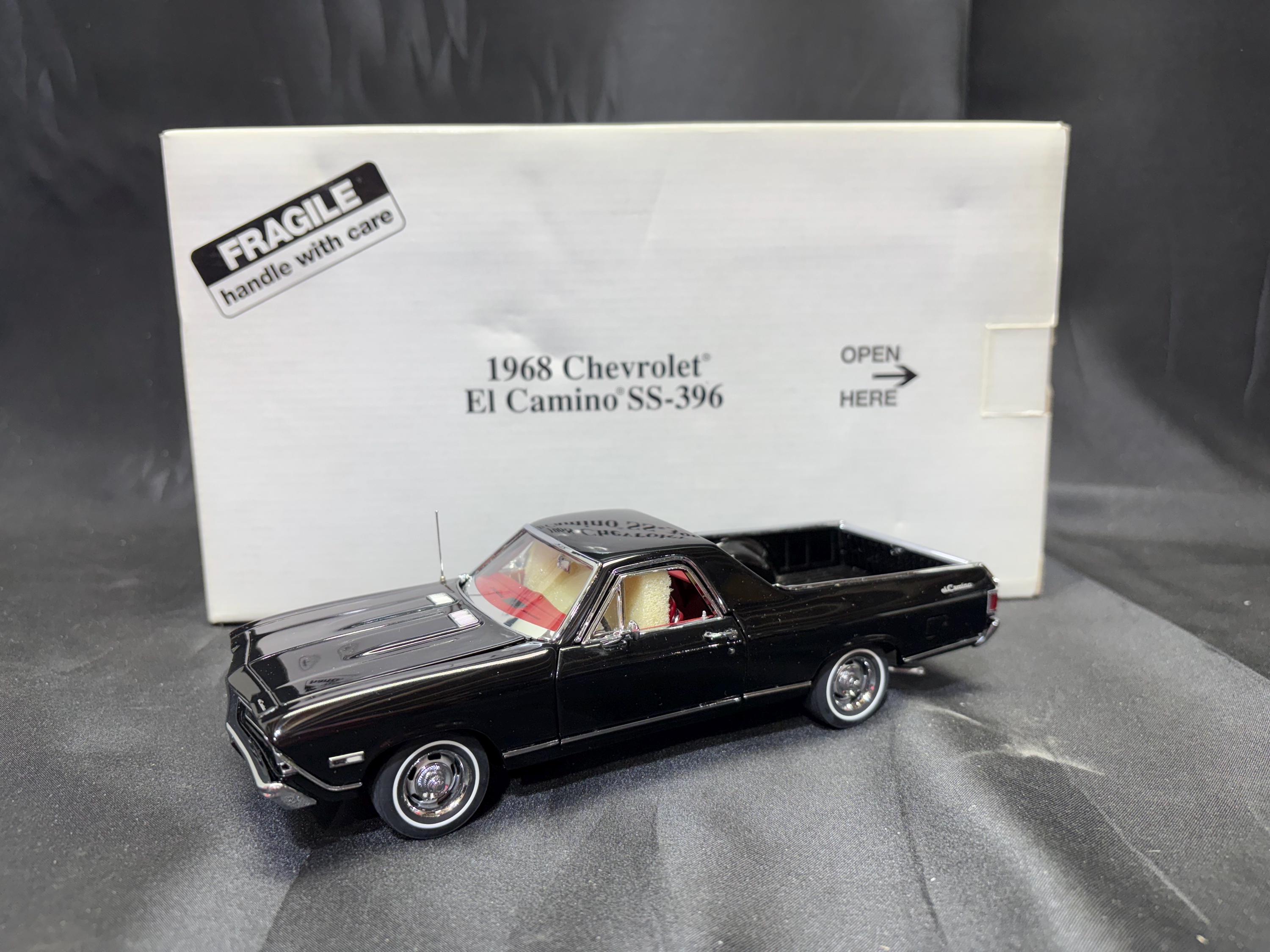 El Camino Diecast - Etsy