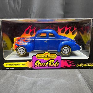 Ertl 1940 Ford - Etsy