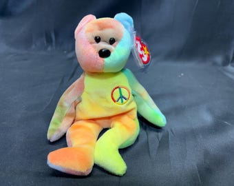 ミステリー Ty ビーニーベイビーズ：オリジナルぬいぐるみコレクション