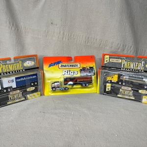 Matchbox Cars. New, Sealed and unopened. You Pick. Buy More, Save more!