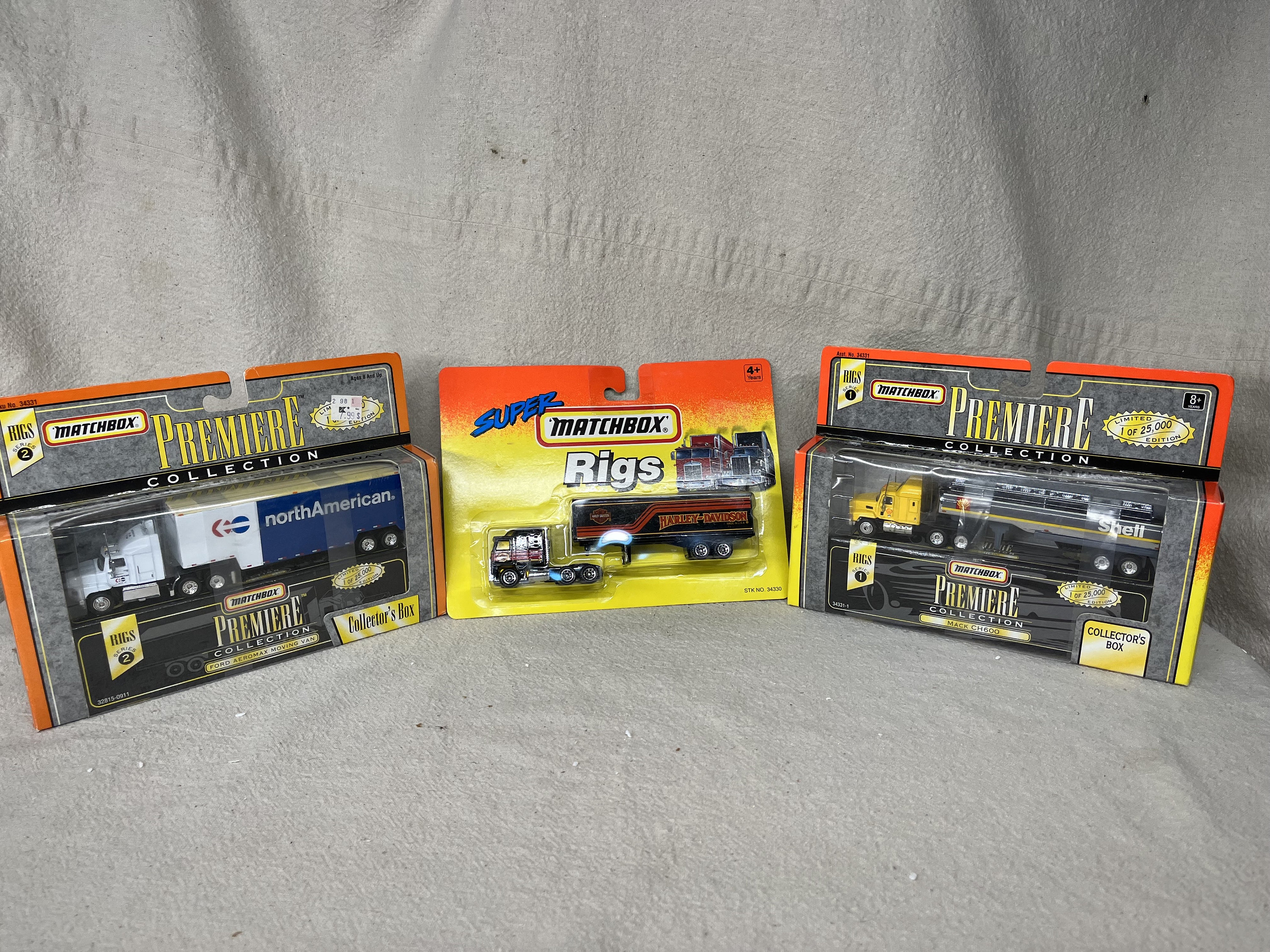 Kmart sales tractor toys