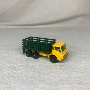 Ancienne Miniature Matchbox Series N°4 Stake Truck Dodge