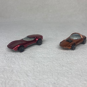 Hot wheels vintage 1969 red baron - Etsy 日本