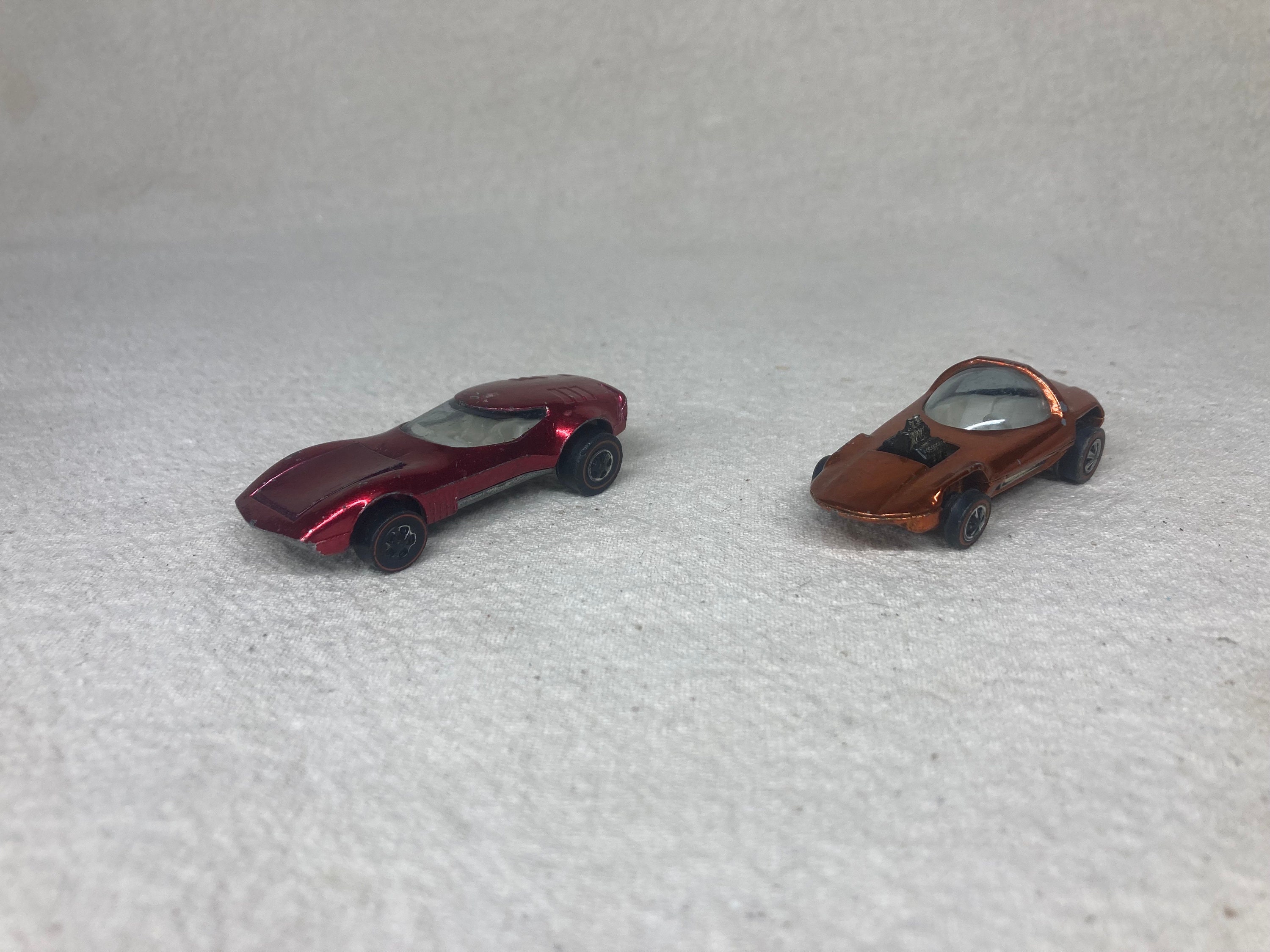 Hot wheels vintage 1969 red baron - Etsy 日本