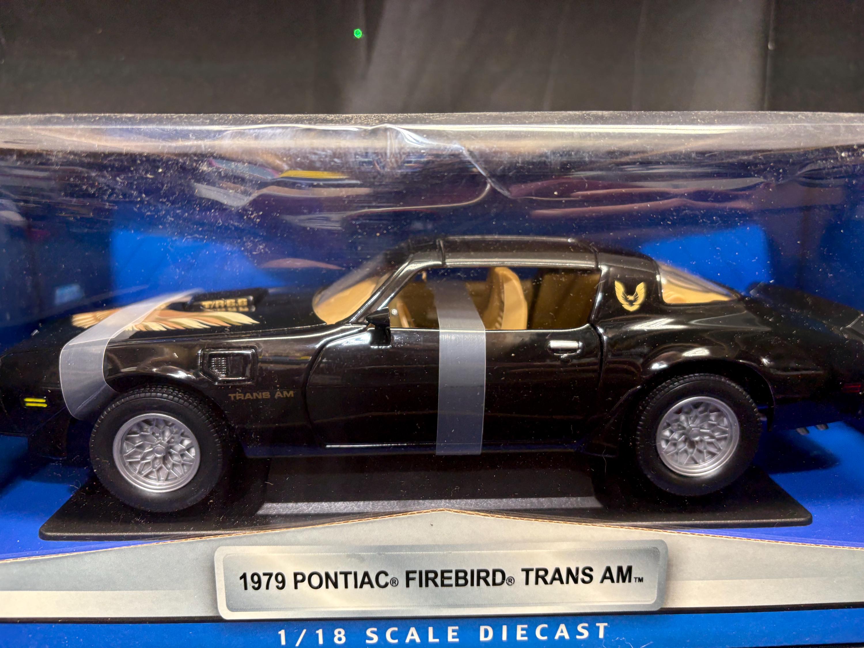 1979年式ポンティアック・ファイヤーバード トランザム ダイキャスト