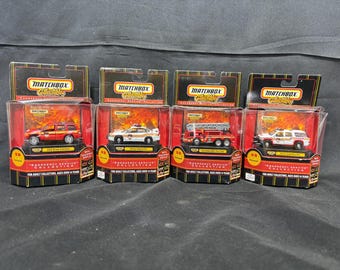 Vintage FORD GALAXIE (matchbox No. 59) - Majorette, Matchbox, Hot