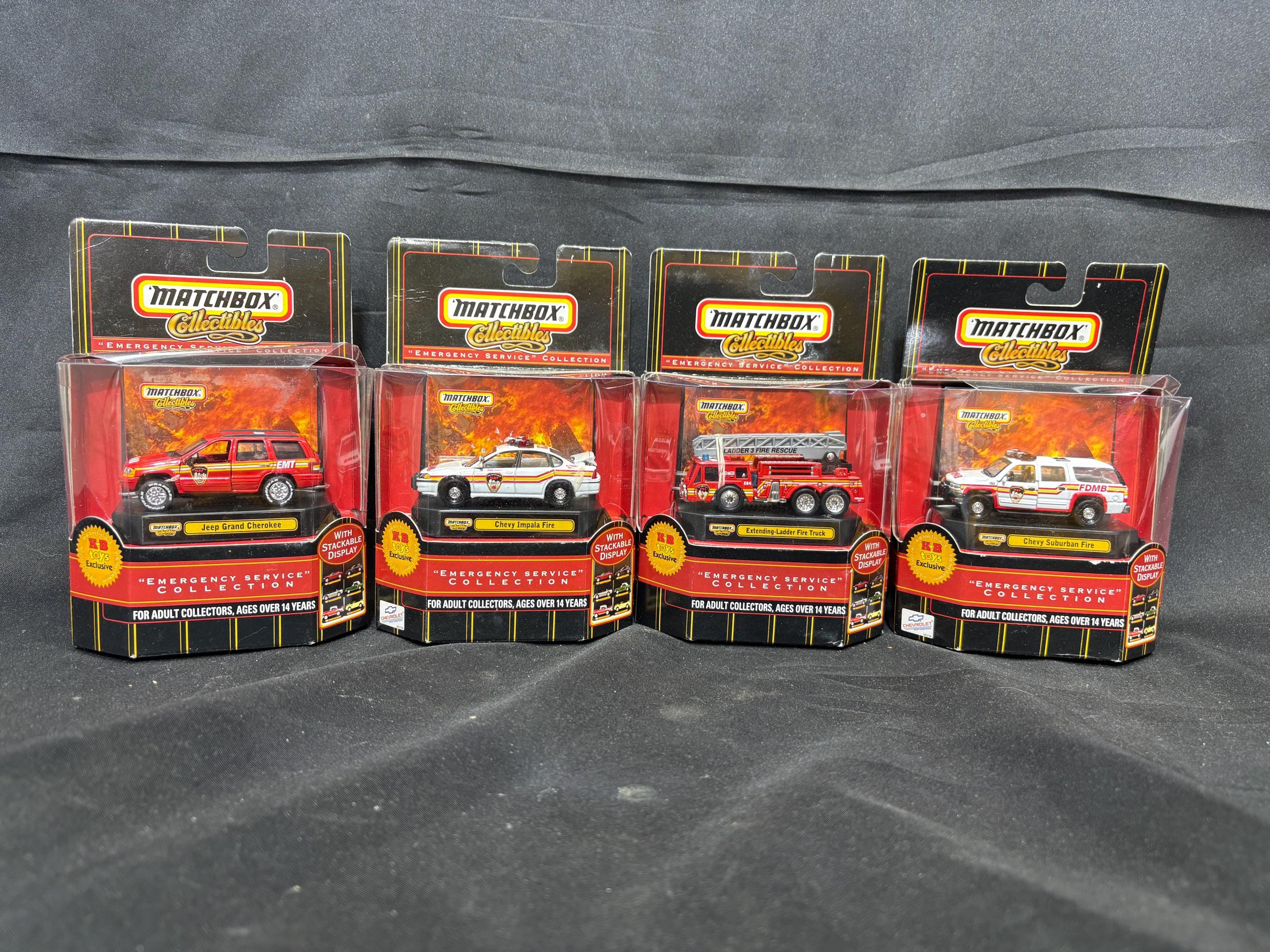 Matchbox fire truck - Etsy 日本