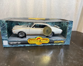 Ertl 1:18 Scale 1969 Hurst Olds Napa Special Numbered