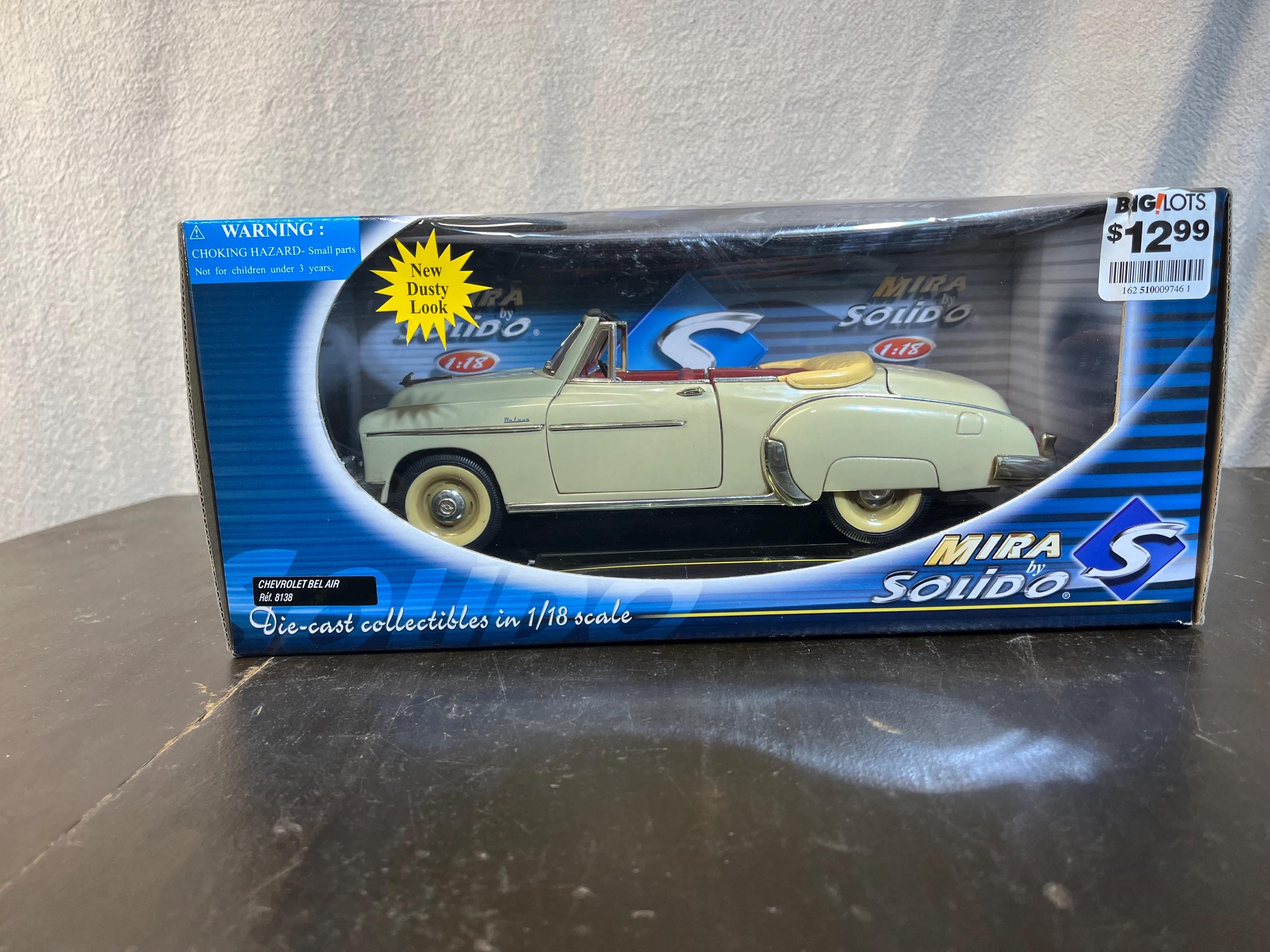 Mira diecast cars sale