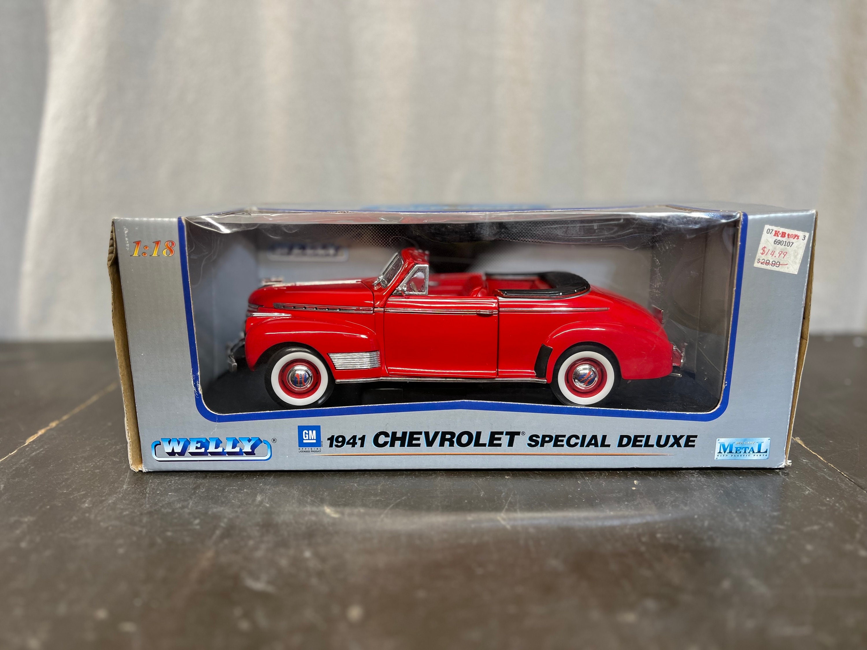 Welly diecast car - Etsy 日本