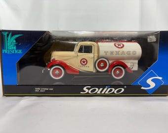 SOLIDO Prestige Ford Citerne Réf. 8005 1:18 OVP // PP418