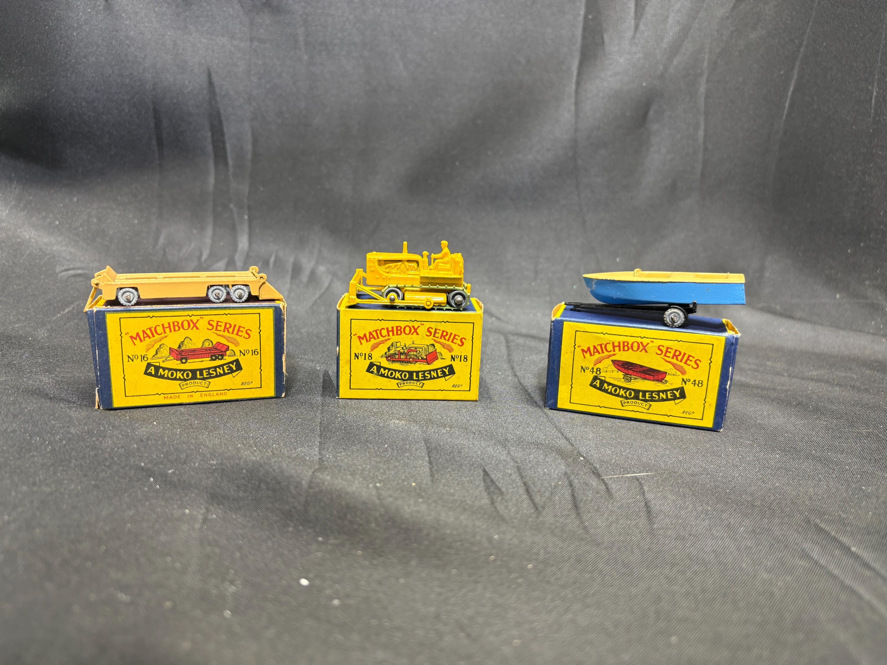 1950's Matchbox Cars - Etsy