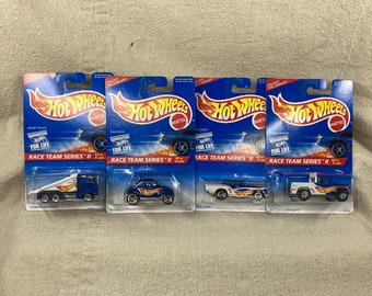 ☆*☆様 Hot Wheels Vintage Race Team セット Hot Wheels - 1:64 - Premium Collector Set - Vintage Race