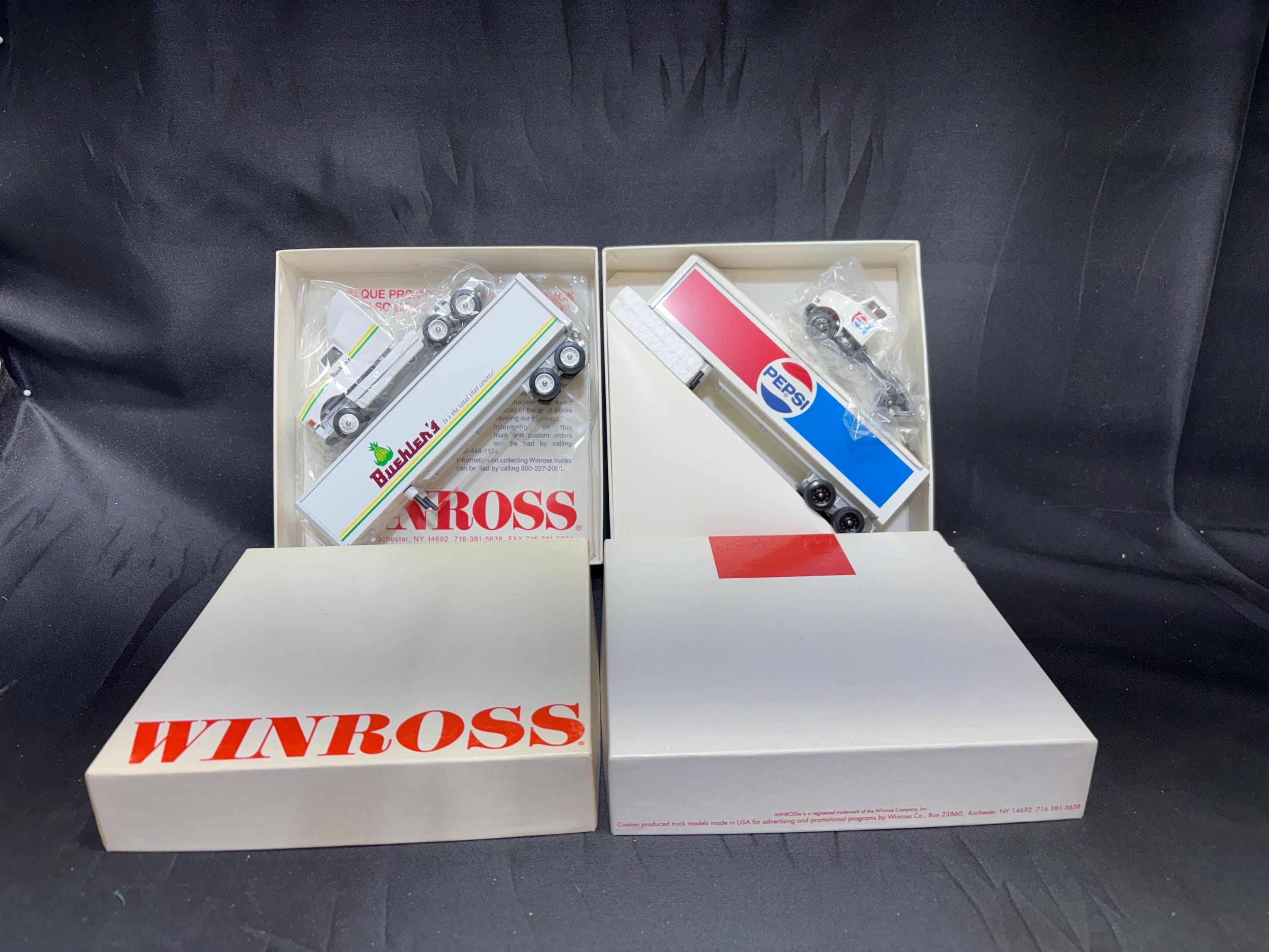 Winross trucks - Etsy 日本