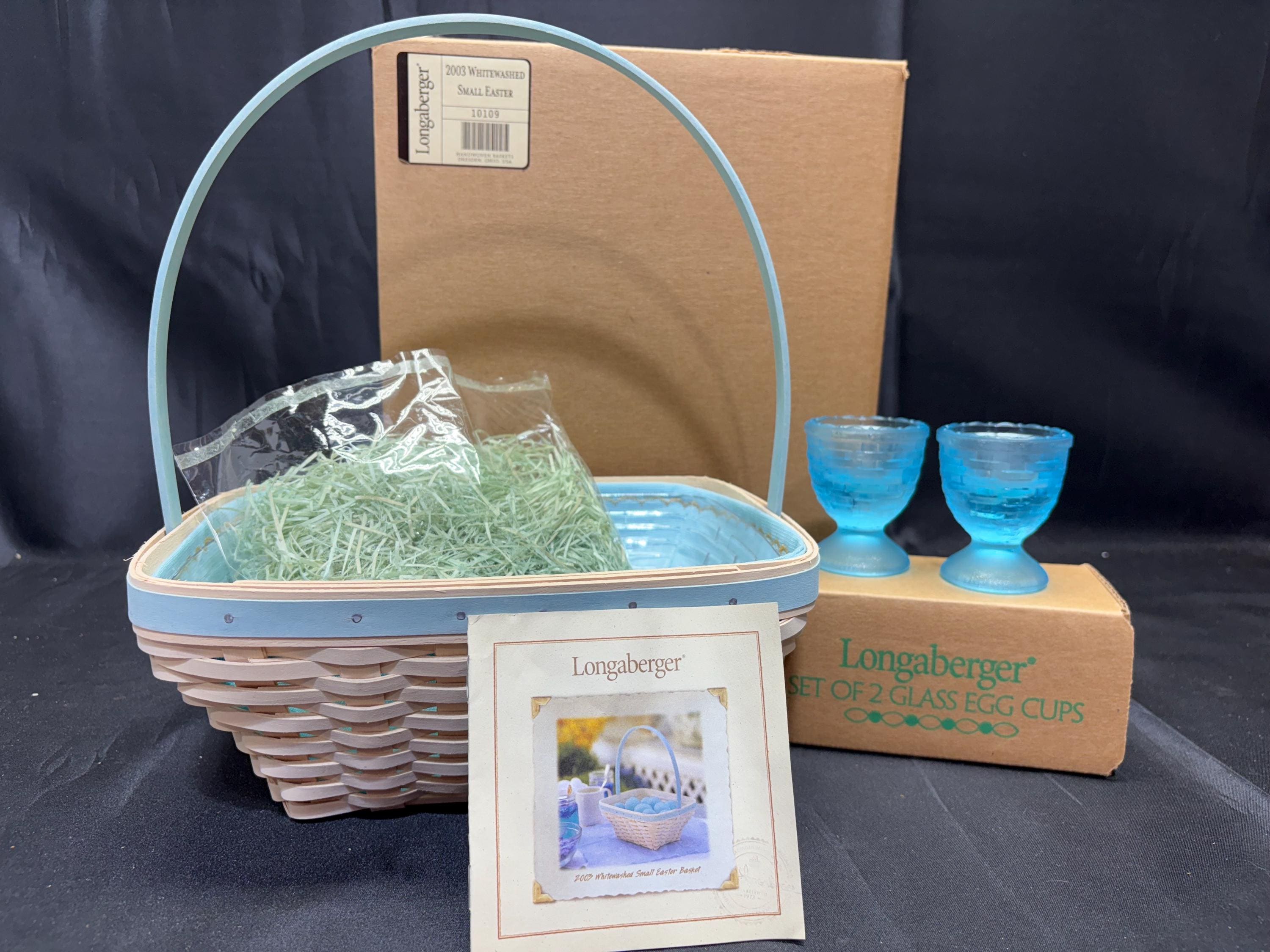 Vintage jw longaberger baskets - Etsy 日本