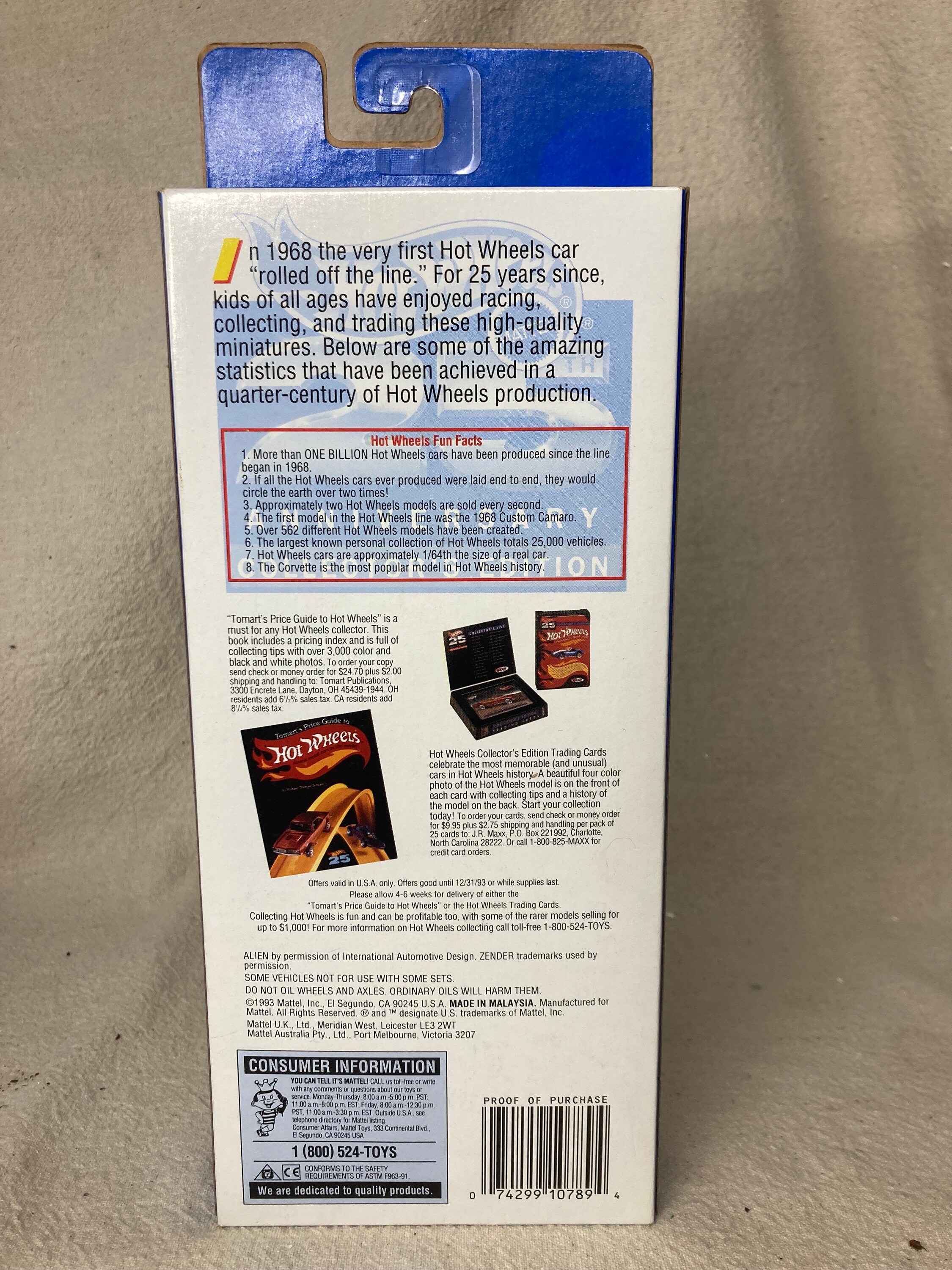 Hot Wheels Collectors Guide: Valuing And Trading Collectible Cars