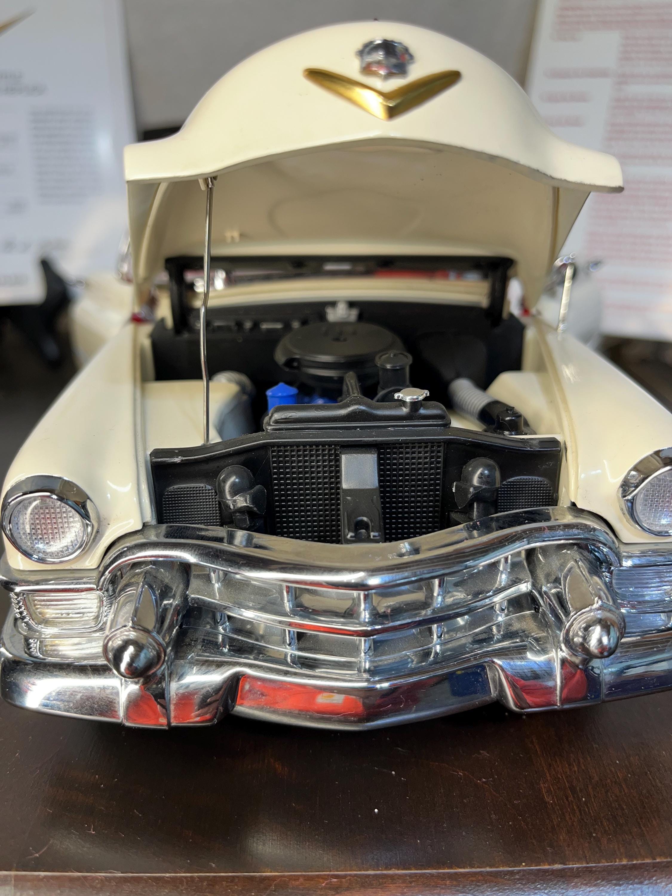 1953 Cadillac Eldorado Diecast Model - Danbury Mint 1:18 Scale - Etsy
