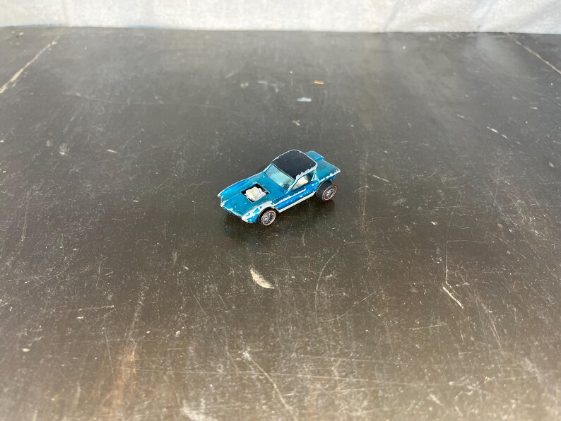 Vintage Hot Wheels Redline Choose From Python or Custom Volkswagen 1967