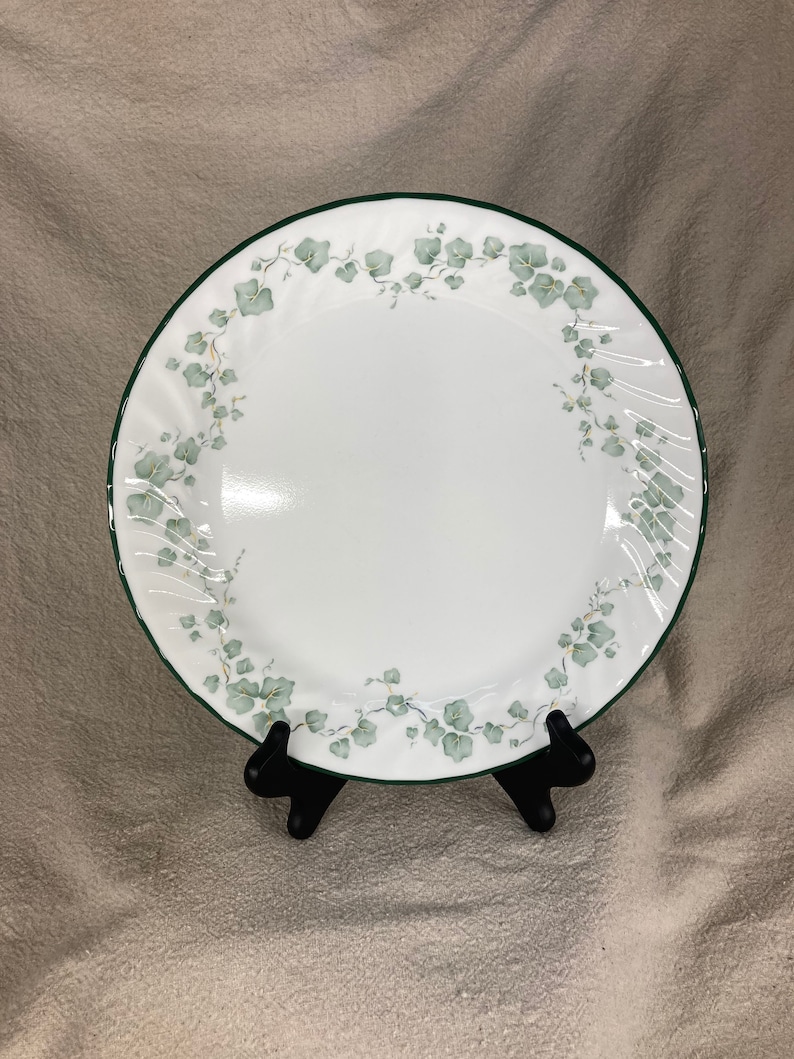 Vintage Corelle Callaway Ivy Plates and Bowls Corelle Etsy