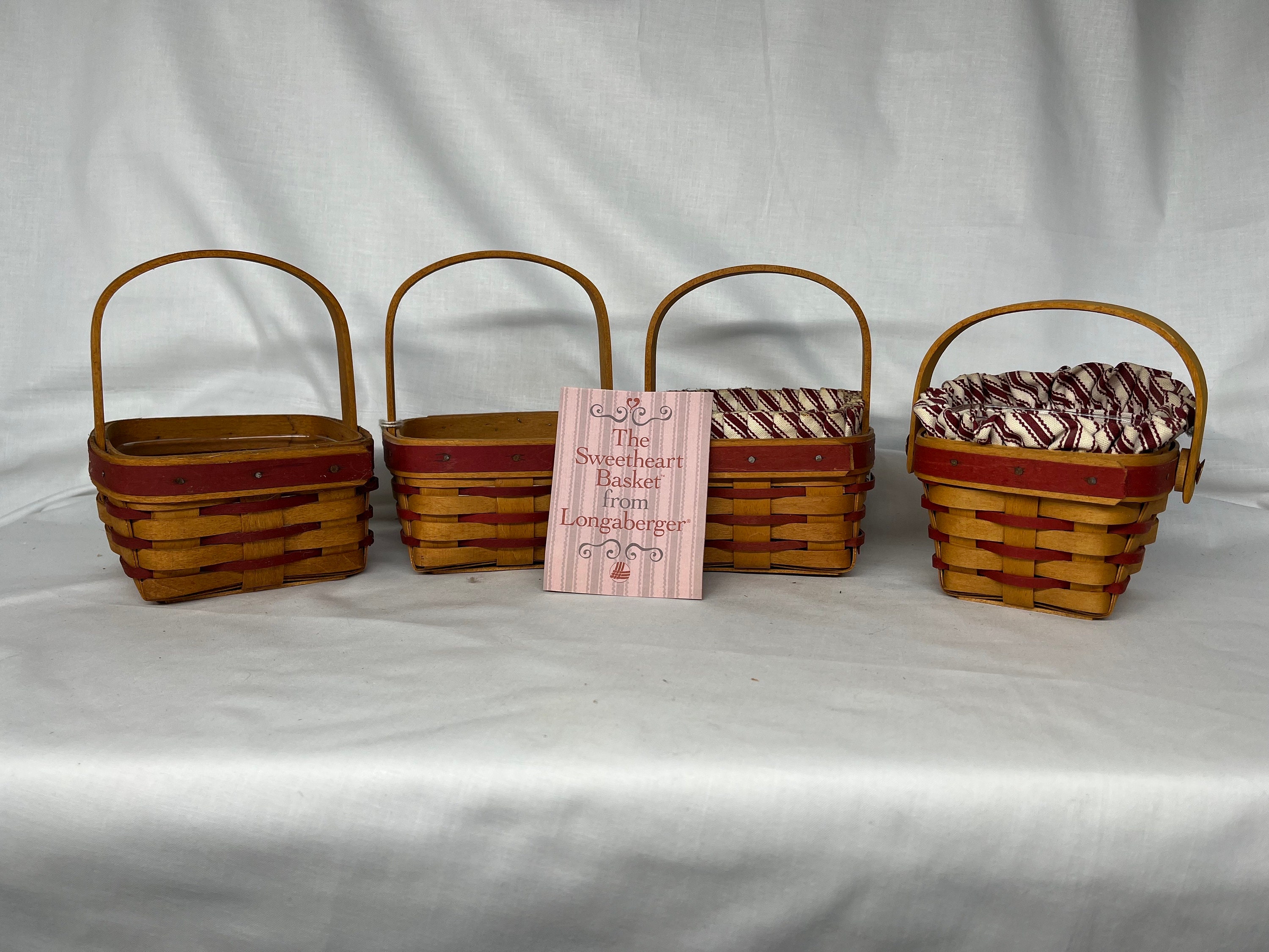 Longaberger 25th Anniversary Basket - Etsy