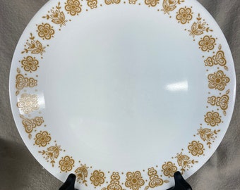 Vintage Corelle Butterfly Gold Dinnerware Corelle