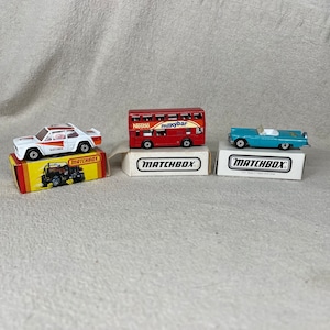 Matchbox Car No 74 - Etsy