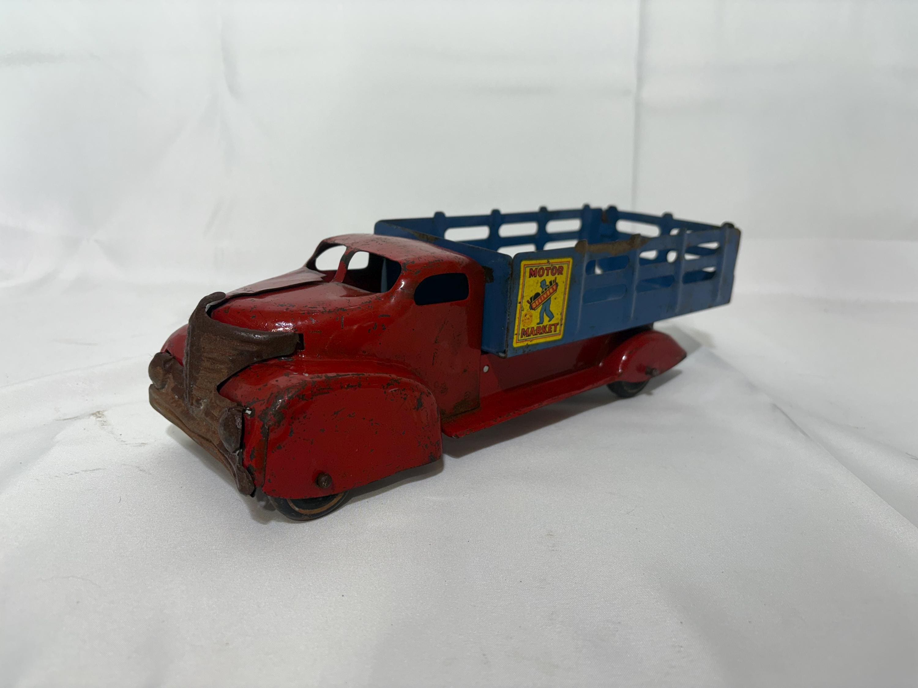 Marx Trucks - Etsy